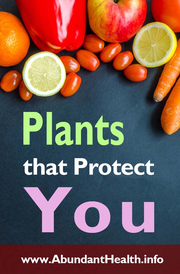 Plants that Protect You