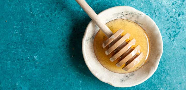 Honey and natural syrups are more natural options than sugar