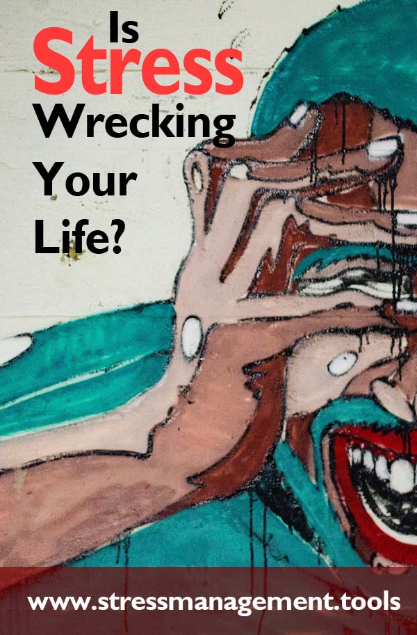 Is Stress Wrecking Your Life?