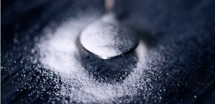 Sugar can cause dependencies and results in a number of adverse health effects