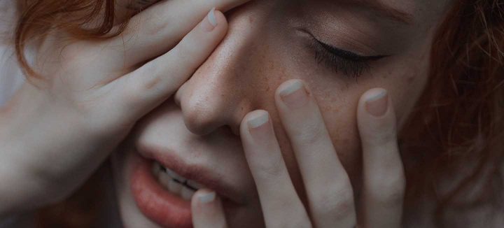 Anxious women -  Photo by Ana Bregantin from Pexels