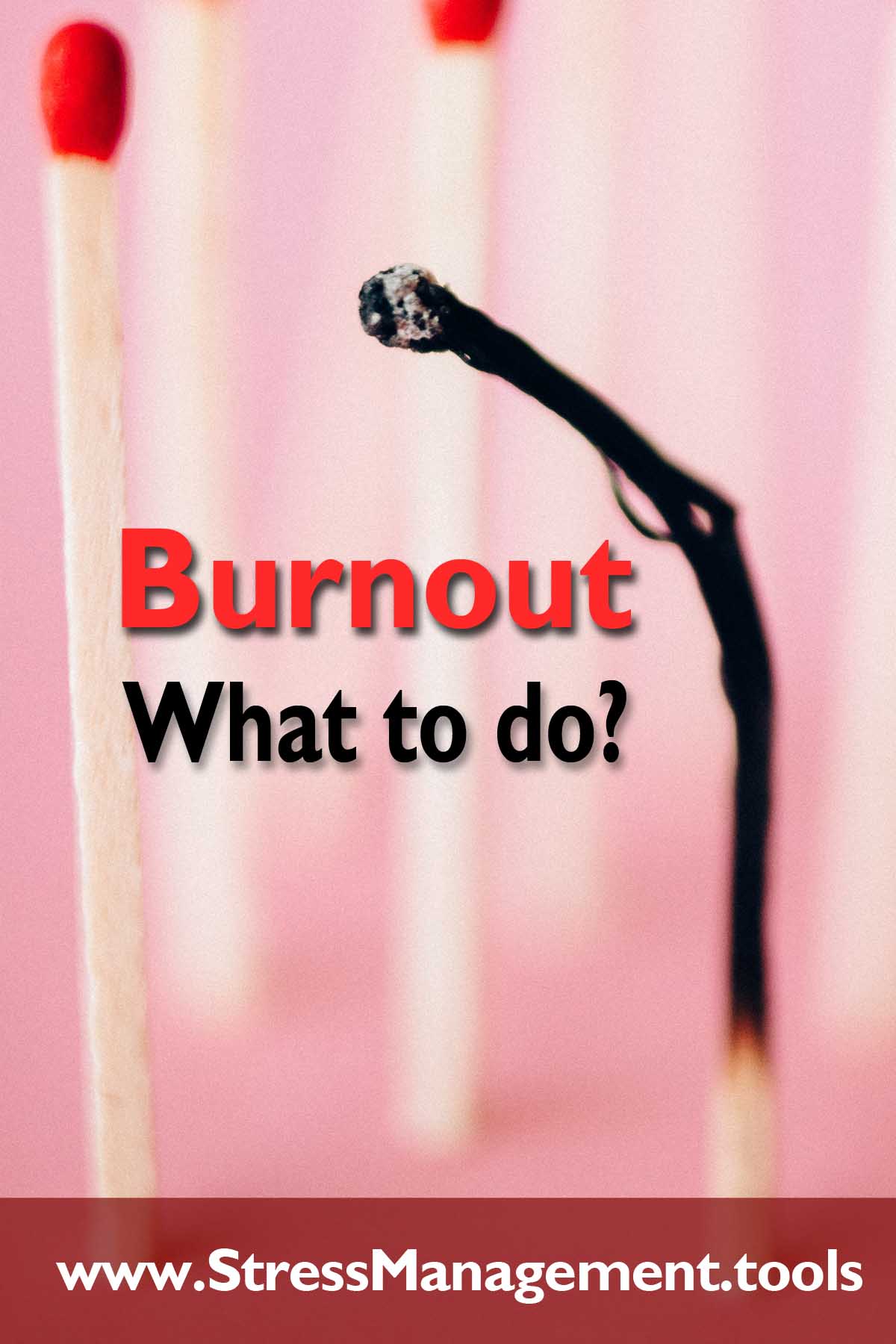 Burnout - What to do?