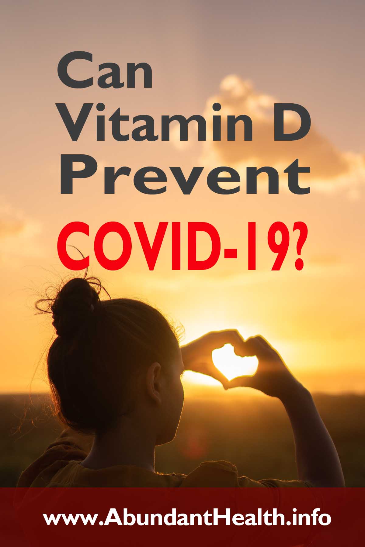 Can Vitamin D Prevent COVID-19?