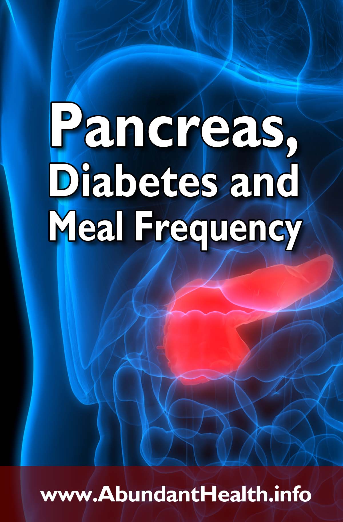 Pancreas, Diabetes and Meal Frequency