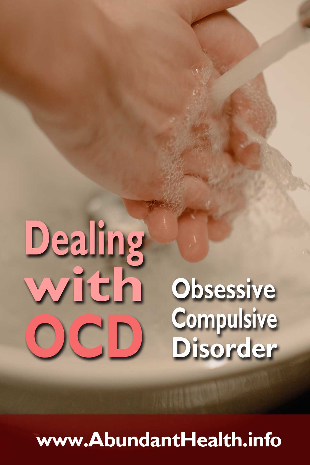 Dealing with OCD - Obsessive-Compulsive Disorder
