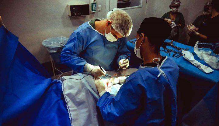 An operation -  Photo by Vidal Balielo Jr. from Pexels