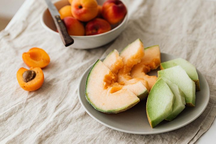 Um prato de frutas - Photo by Karolina Grabowska from Pexels