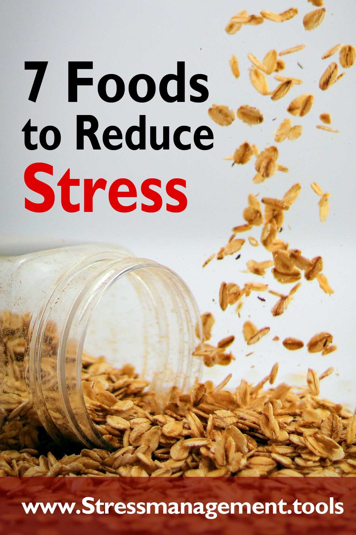 Seven Foods to Reduce Stress