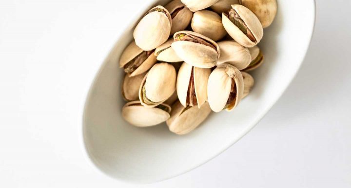Pistachios - Photo by paul wence from Pexels
