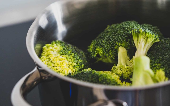 Broccoli as calcium source - Photo by Castorly Stock from Pexels
