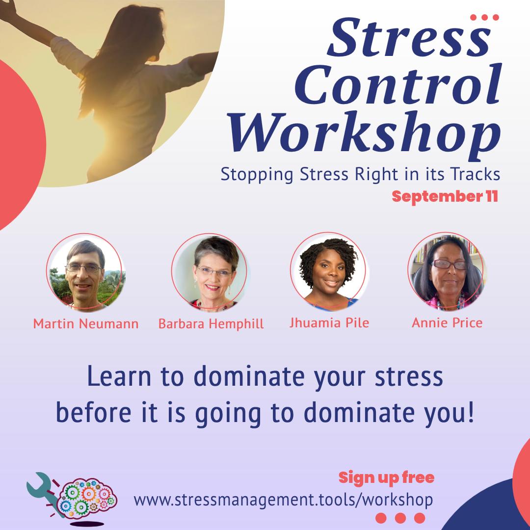Stress Control Workshop