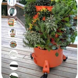 Garden Tower Deluxe Bundle