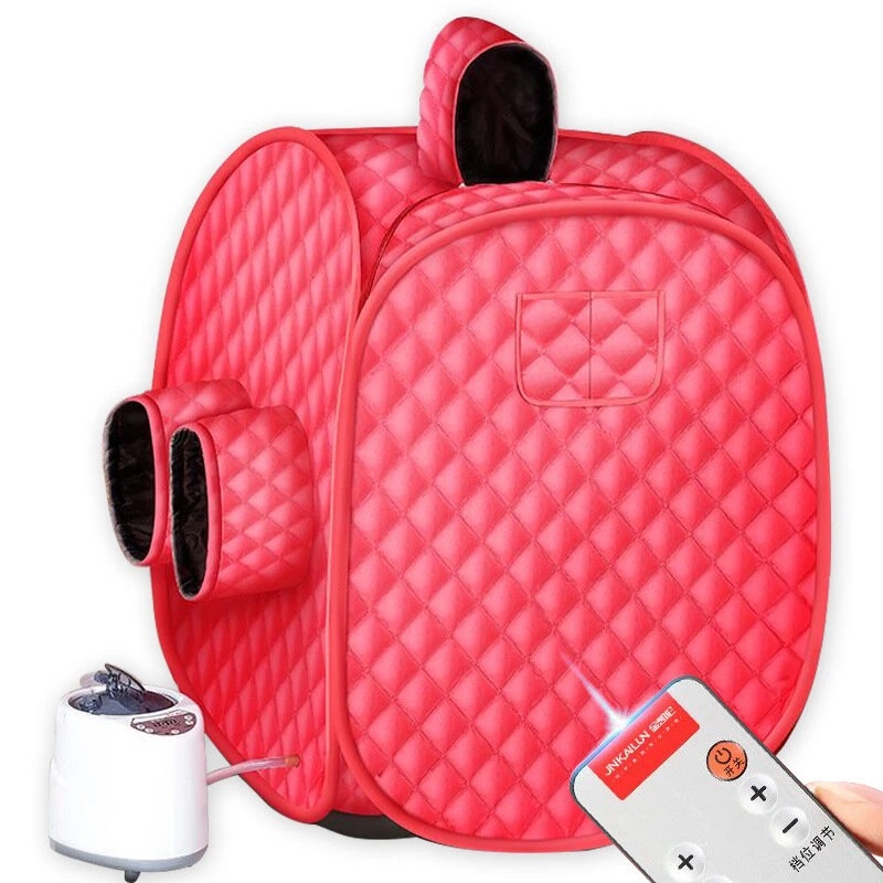 Portable Steam Sauna