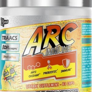Glaxon Arc Immune - 63 Capsules