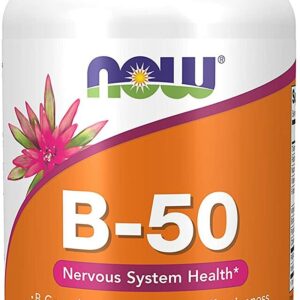Now B-50 - 250 Tablets