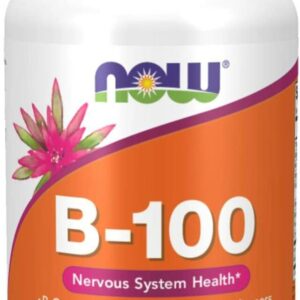 Now B-100 Caps - 100 Capsules