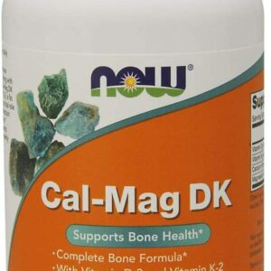 Now Cal-Mag DK - 180 Capsules