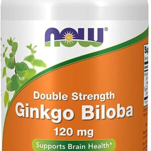 Now Ginkgo Biloba - 60 V-Capsules
