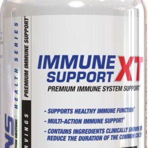 SNS Immune Support XT - 120 Veg Capsules