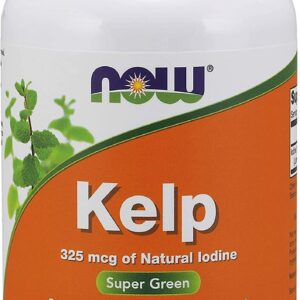 Now Kelp - 250 V-Capsules