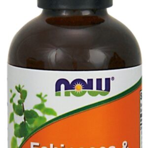 Now Echinacea & Goldenseal Glycerite - 2 Oz.