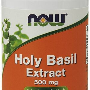Now Holy Basil Extract - 90 V-Capsules