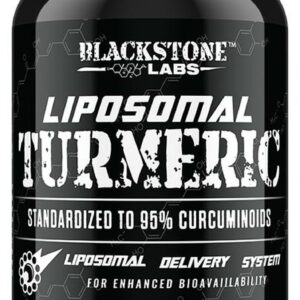 Blackstone Labs Turmeric - 60 Servings
