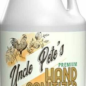 Uncle Pete's Hand Sanitizer - 1 Gallon