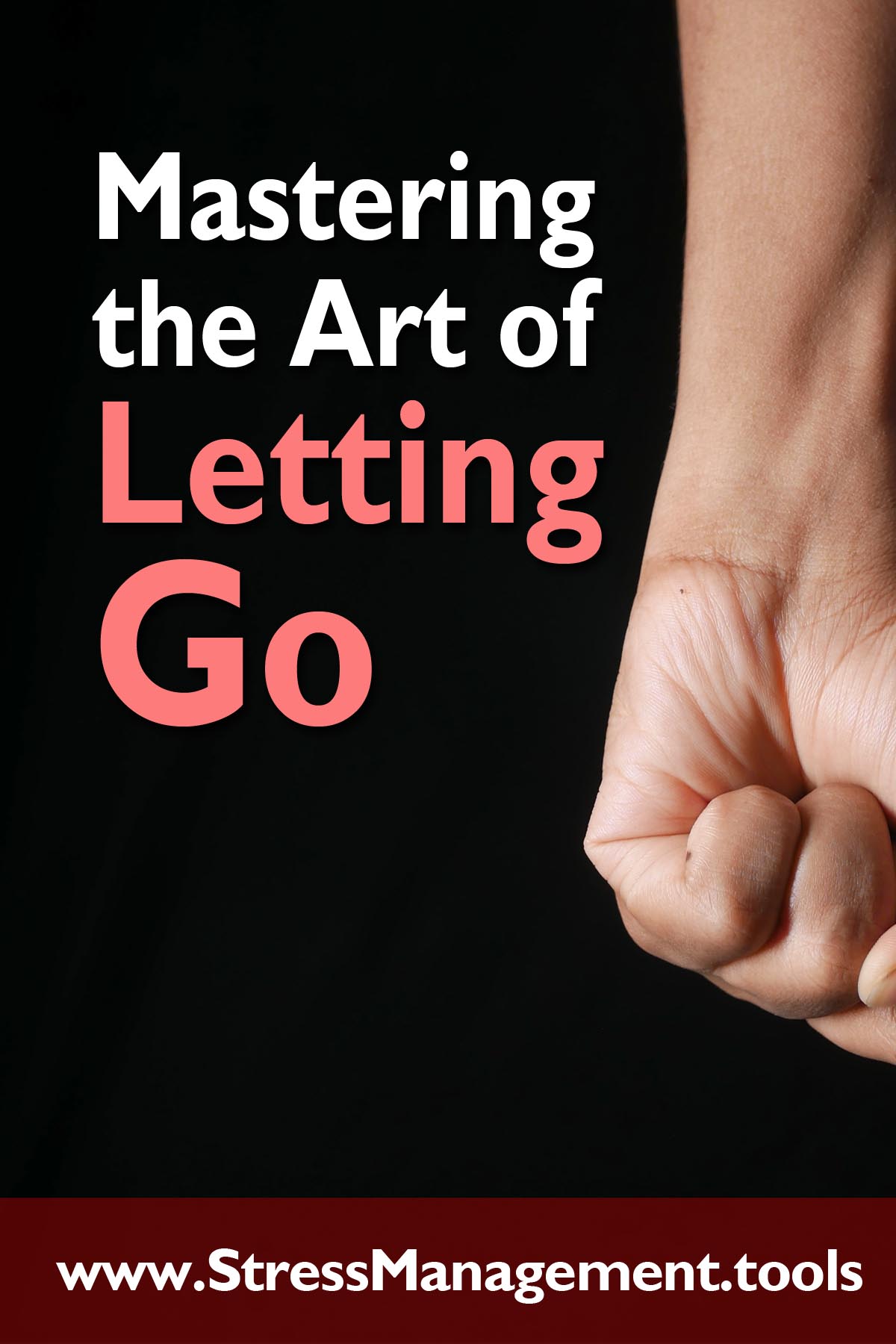 Mastering the Art of Letting Go