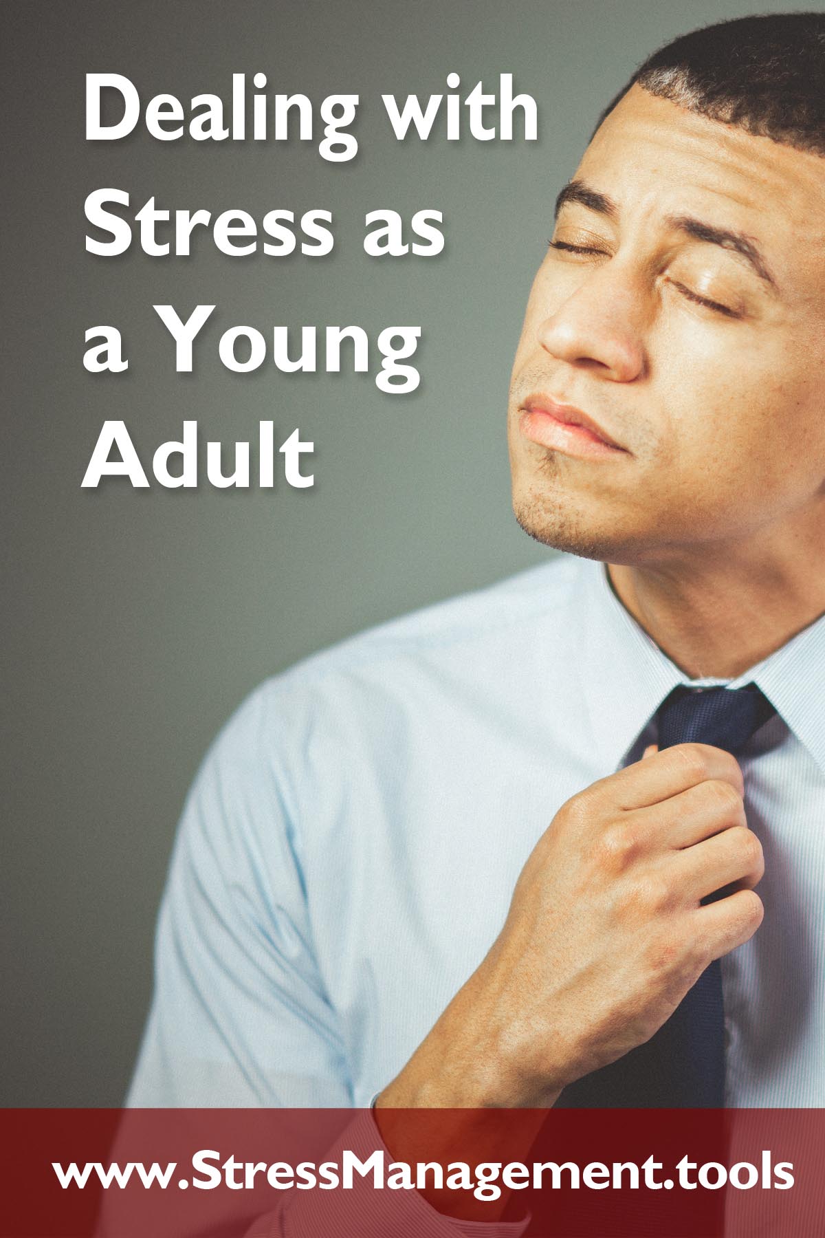 Dealing with Stress as a Young Adult