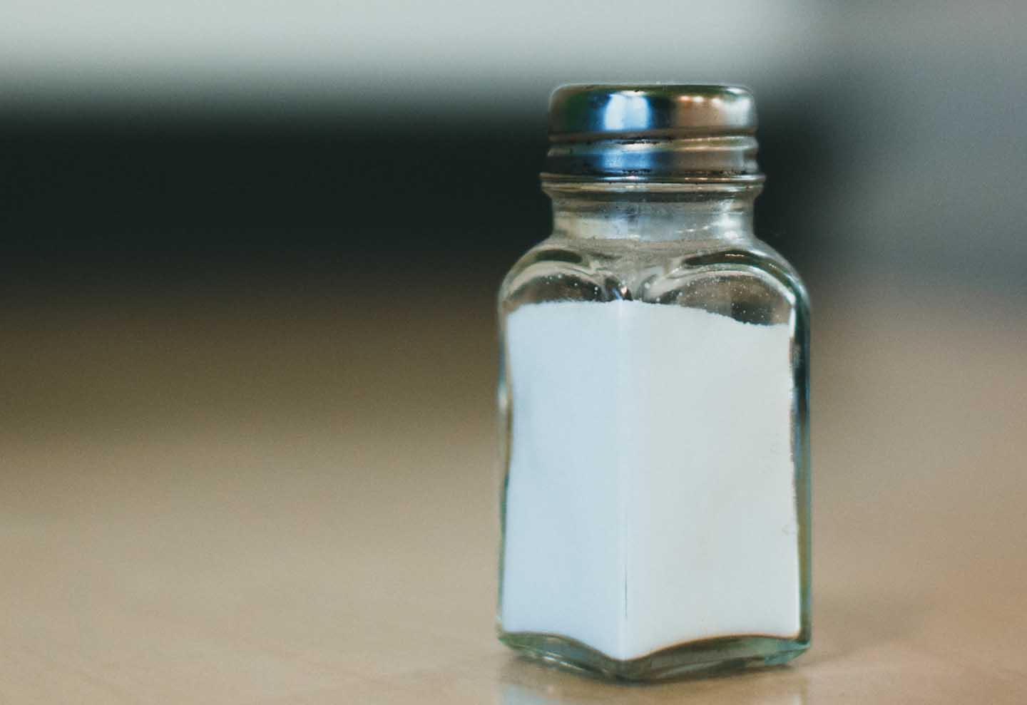 Is salt good for you after all? Checking the Evidence!