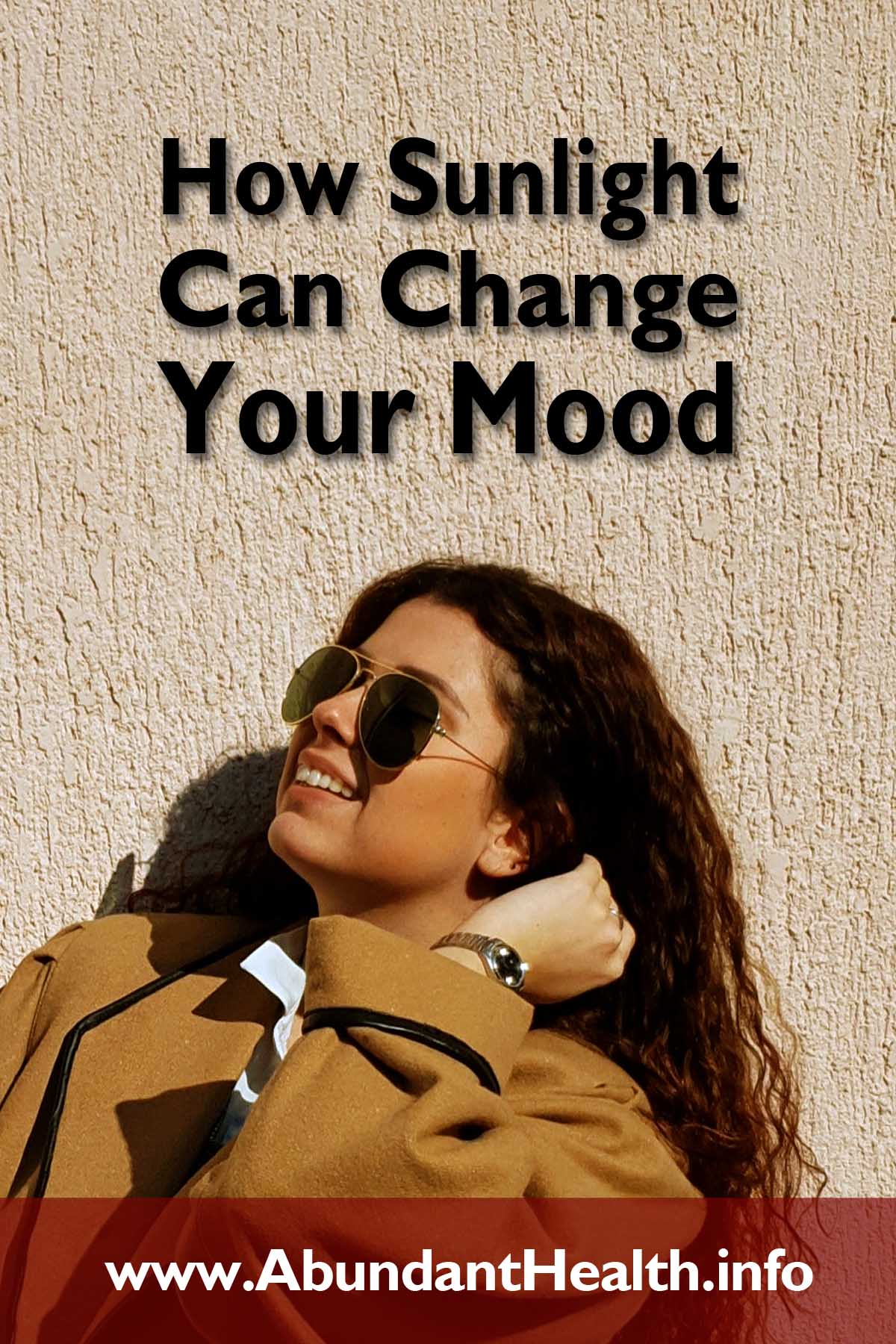 How Sunlight Can Change Your Mood