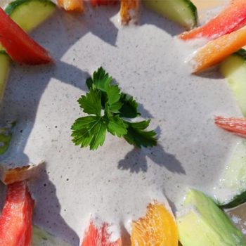 Vegan Ranch Dressing