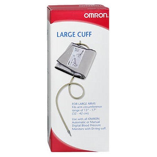 Omron Omron Blood Pressure Cuff Adult - Large 1 each