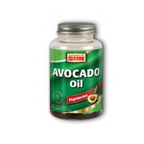 Health From The Sun Avocado Oil - 60 Softgels