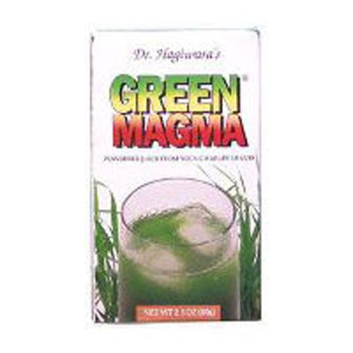 Green Foods Corporation Green Magma USA Original - 250 Tabs