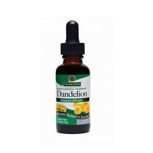 Nature's Answer Dandelion Root - ORGANIC ALCOHOL FREE, 1 OZ
