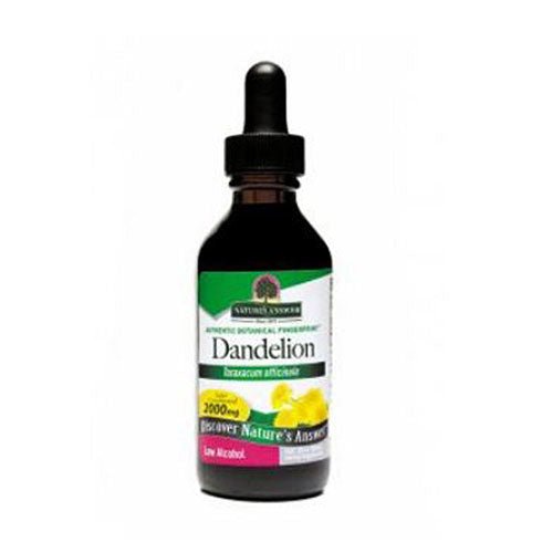 Nature's Answer Dandelion Root - ORGANIC, 2 OZ