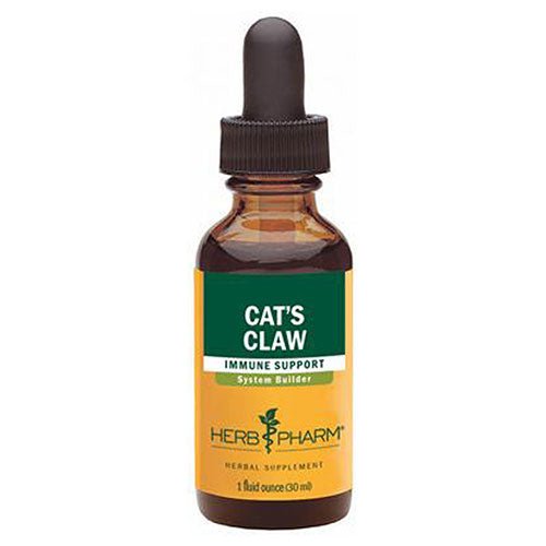 Herb Pharm Cat's Claw Extract - 4 Oz