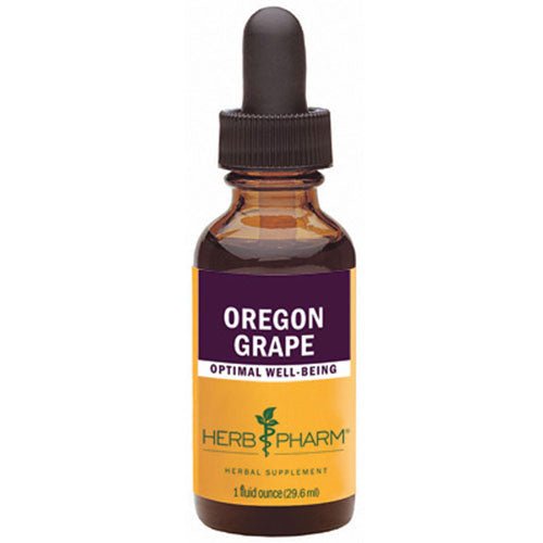 Herb Pharm Oregon Grape - 4 oz