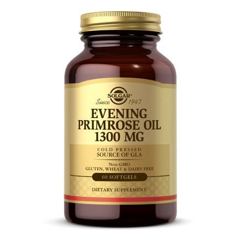 Solgar Evening Primrose Oil - 60 S Gels