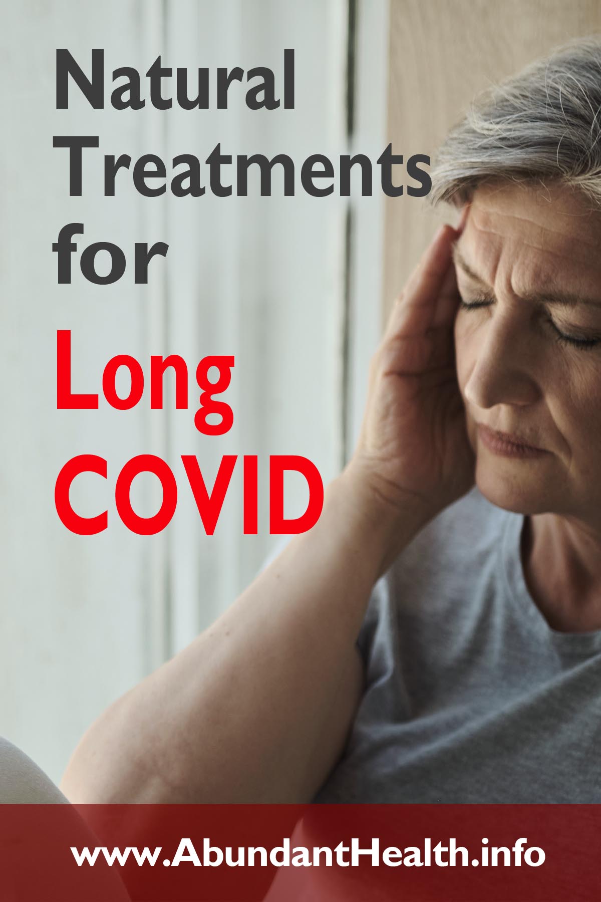 Natural Treatments for Long COVID