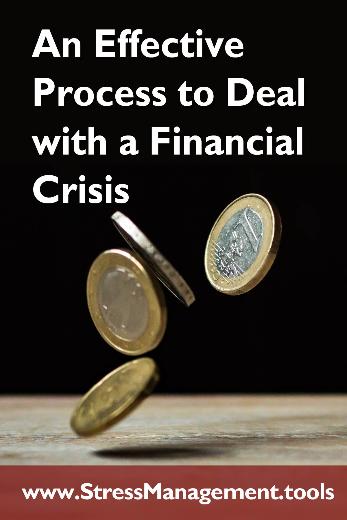 An Effective Process to Deal with a Financial Crisis