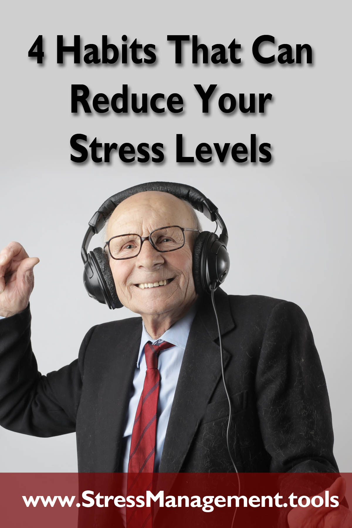 4 Habits That Can Reduce Your Stress Levels