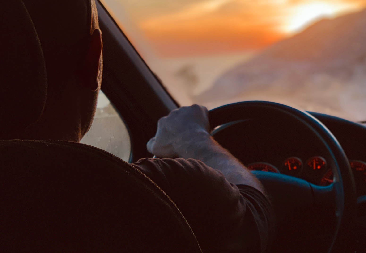 Make Driving a Less Stressful Experience
