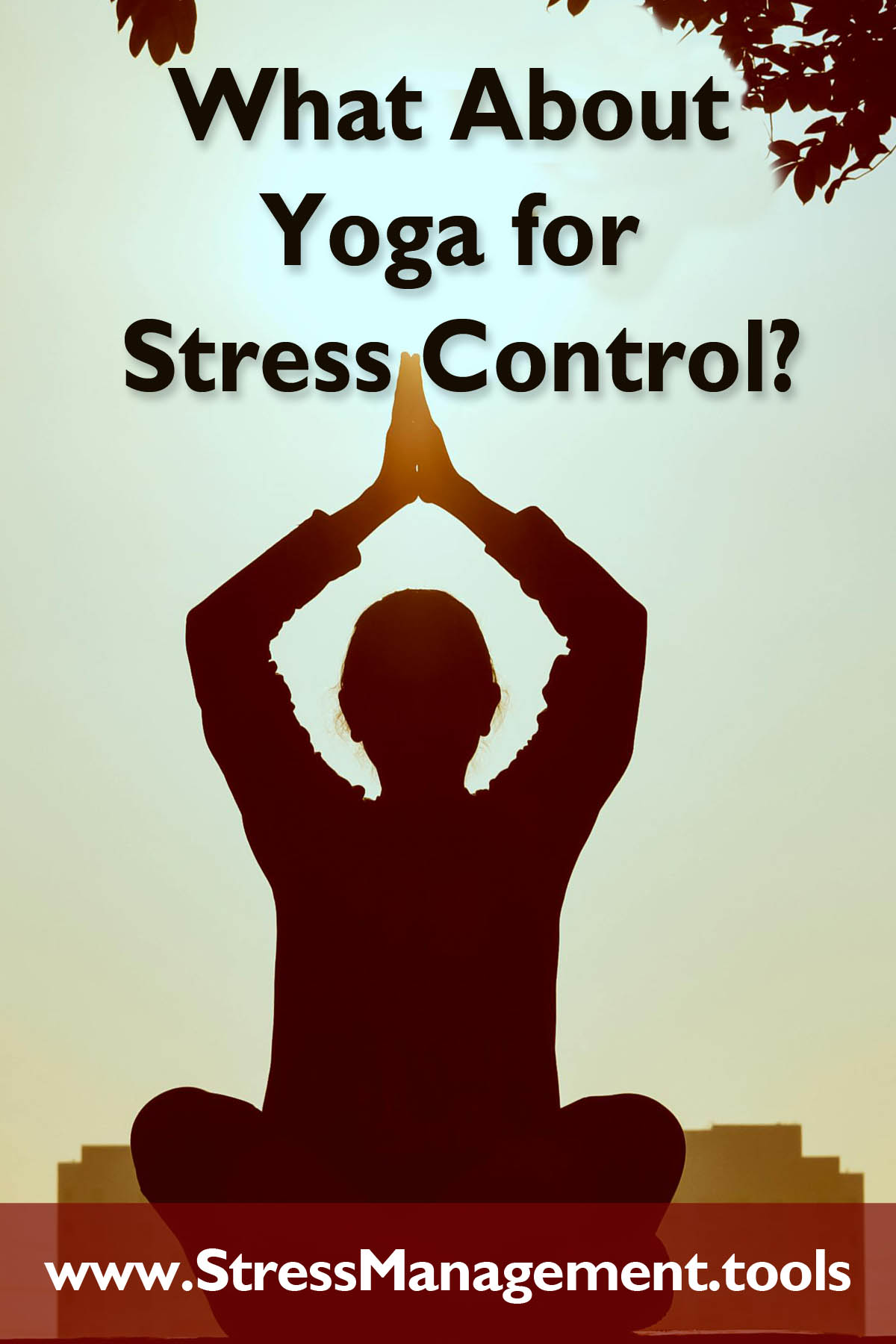 What About Yoga for Stress Control?