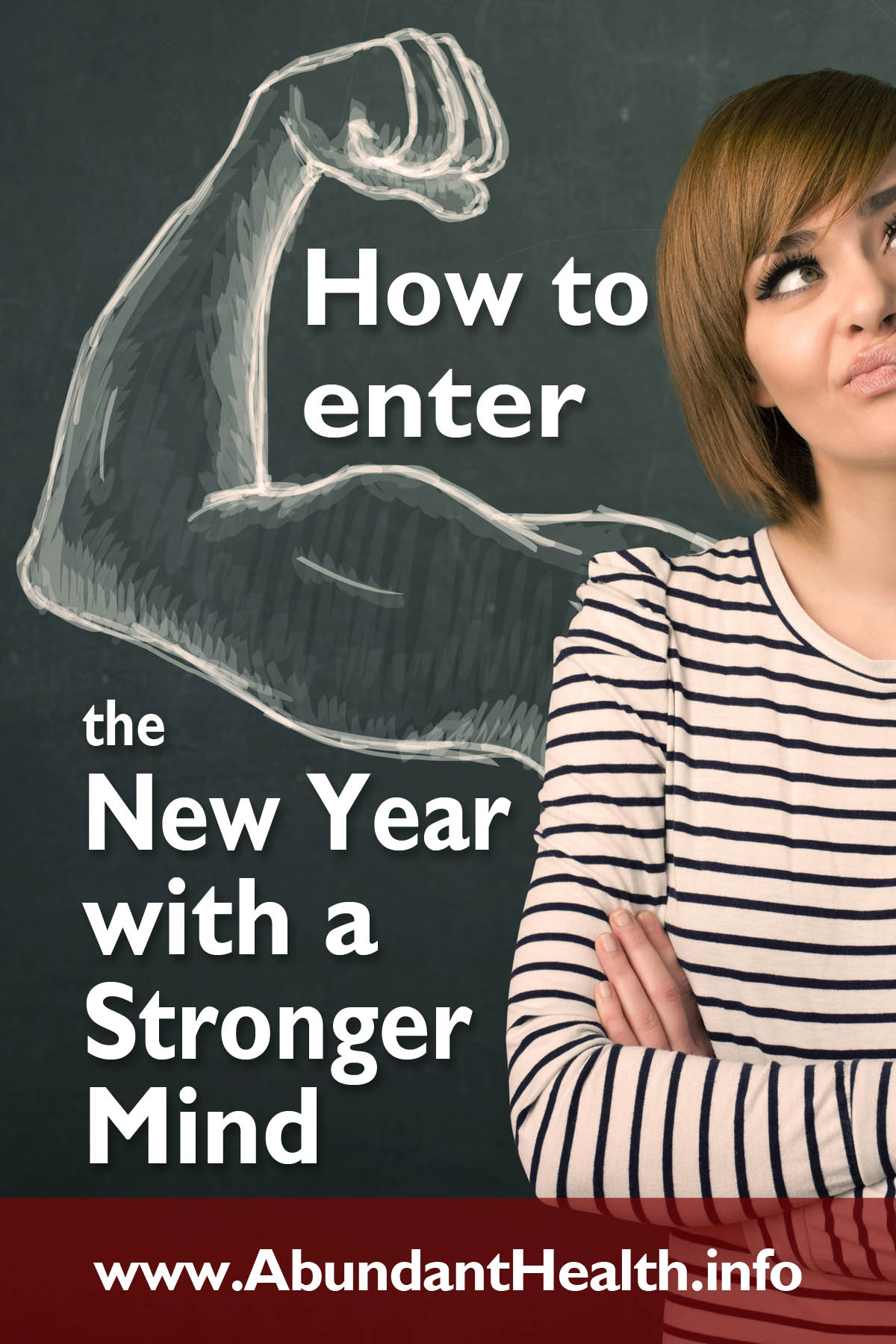 How to enter the New Year with a Stronger Mind