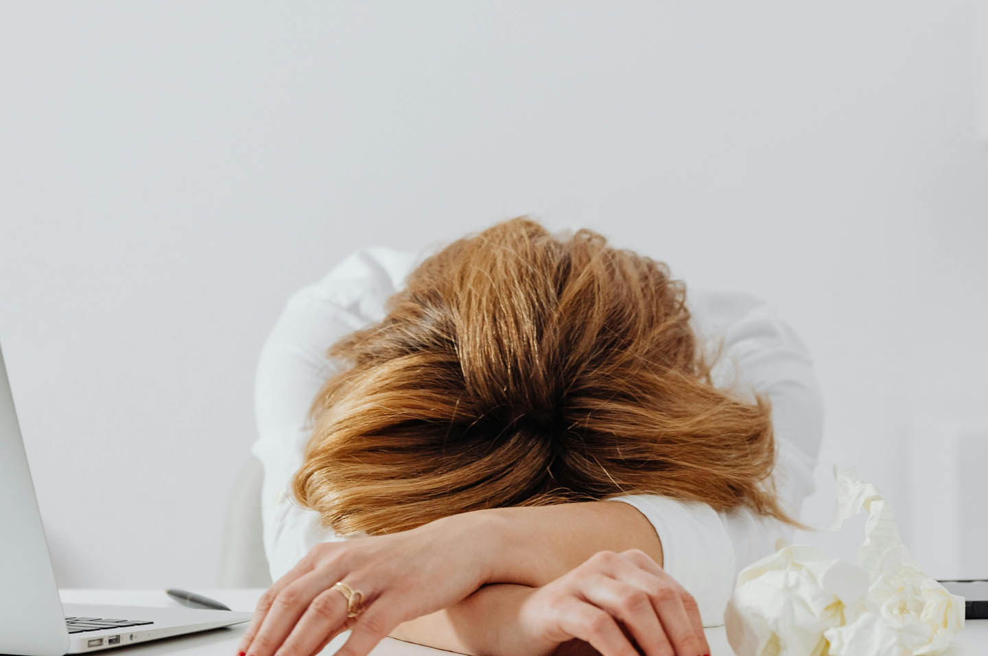 Burnout - Dealing with Rising Demands at Work