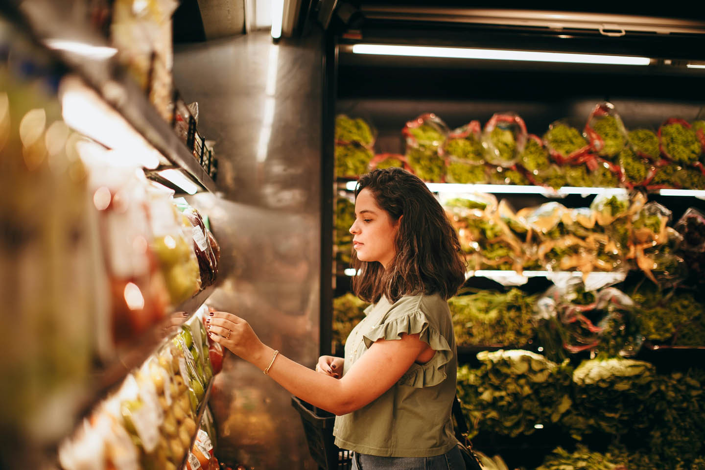 Eating Healthy Saves You Money