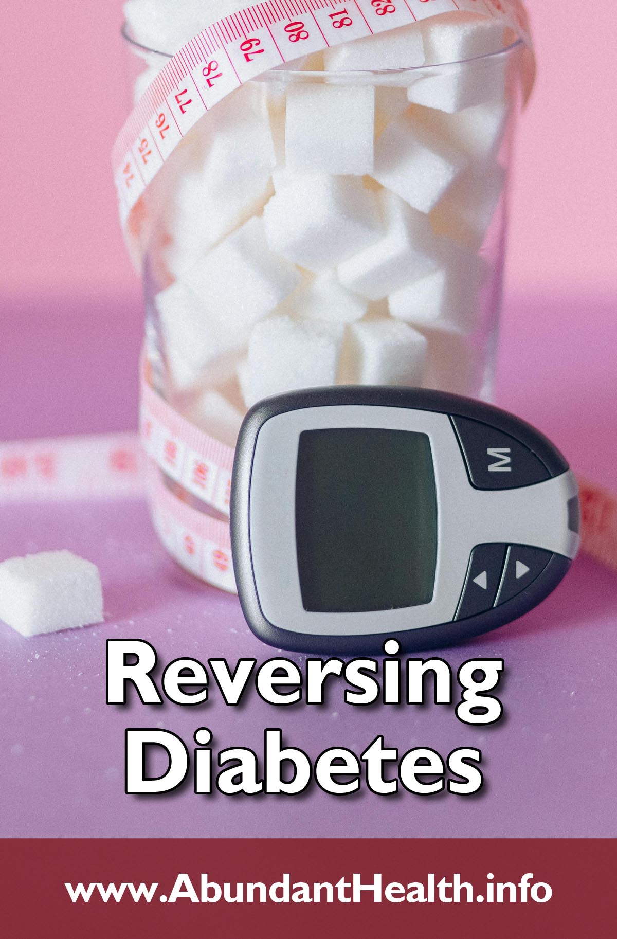 Reversing Diabetes